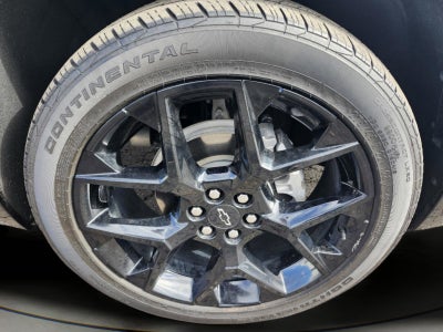 2025 Chevrolet Traverse RS