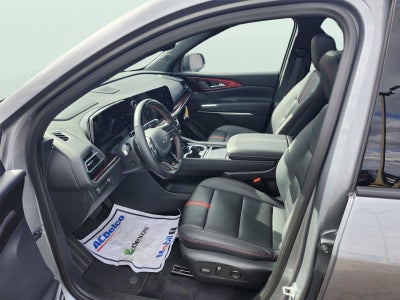 2025 Chevrolet Traverse RS