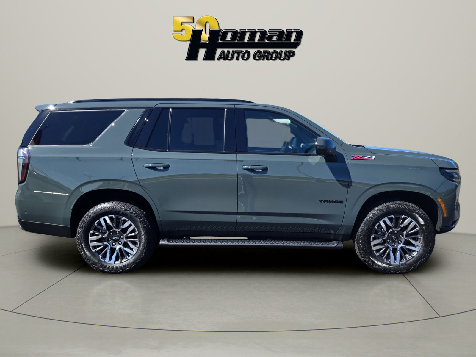 2026 Chevrolet Tahoe Z71