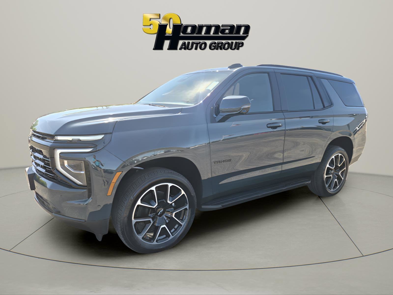 2026 Chevrolet Tahoe's photo