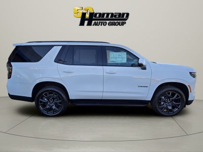 2027 Chevrolet Tahoe RST