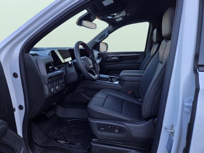 2027 Chevrolet Tahoe RST