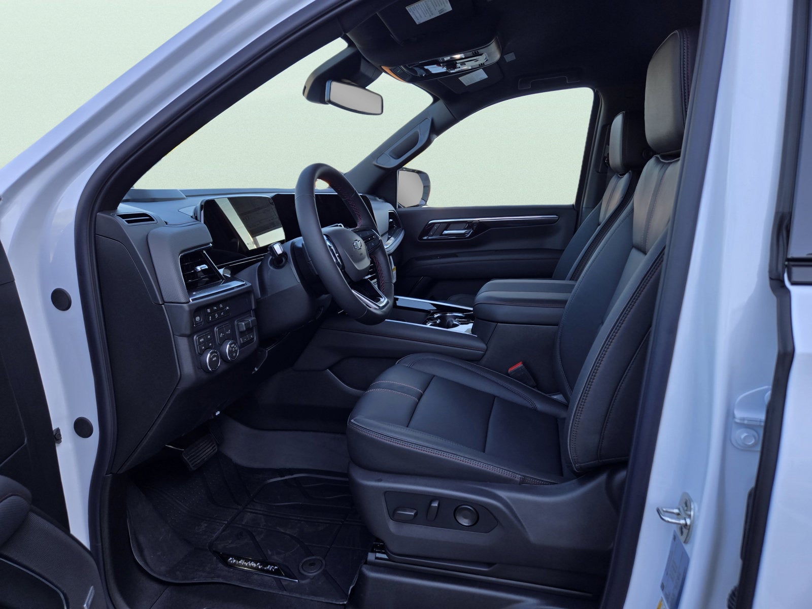 2027 Chevrolet Tahoe RST