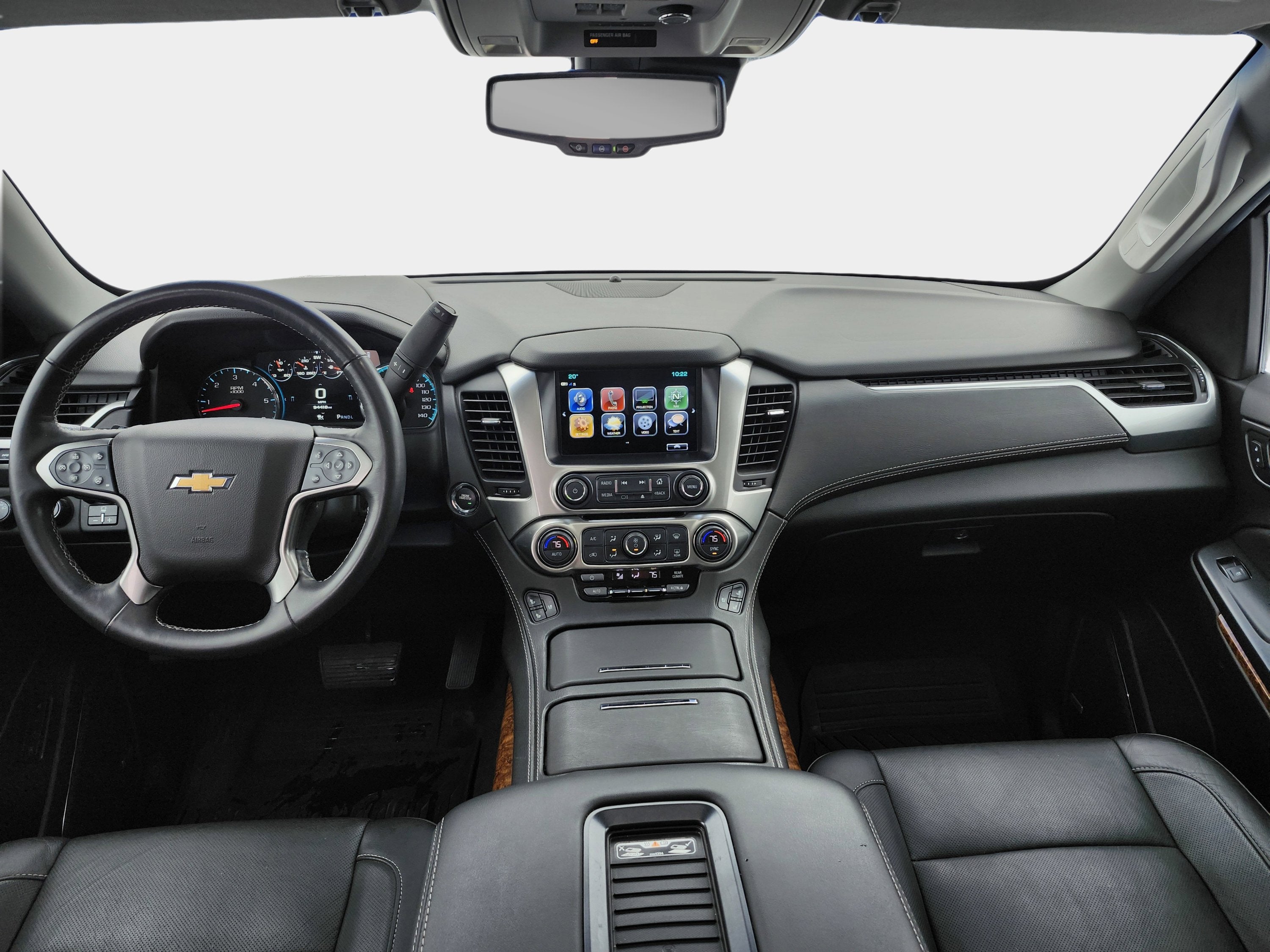 2019 Chevrolet Tahoe Premier