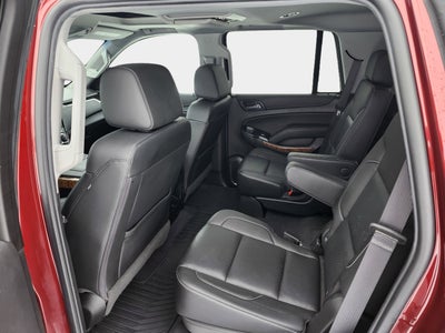 2019 Chevrolet Tahoe Premier