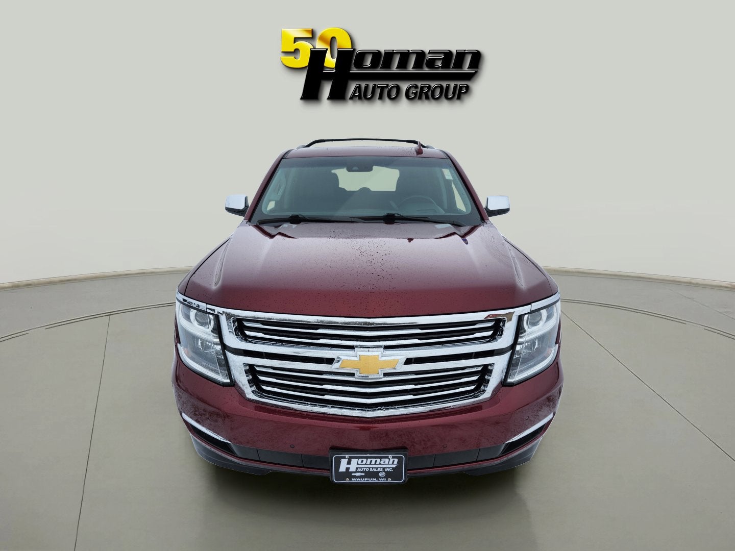 2019 Chevrolet Tahoe Premier
