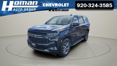 2022 Chevrolet Tahoe LT