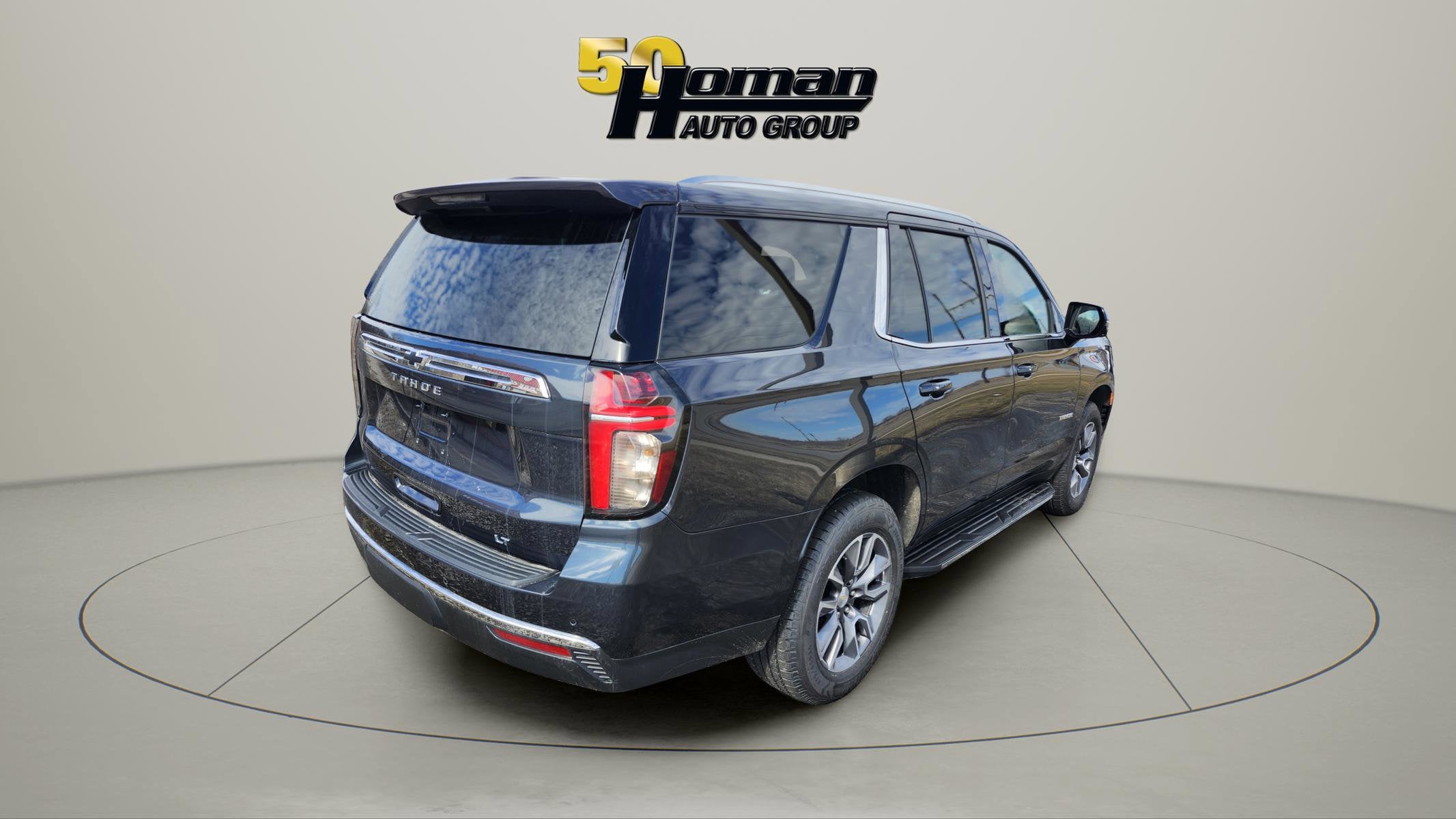 2022 Chevrolet Tahoe LT