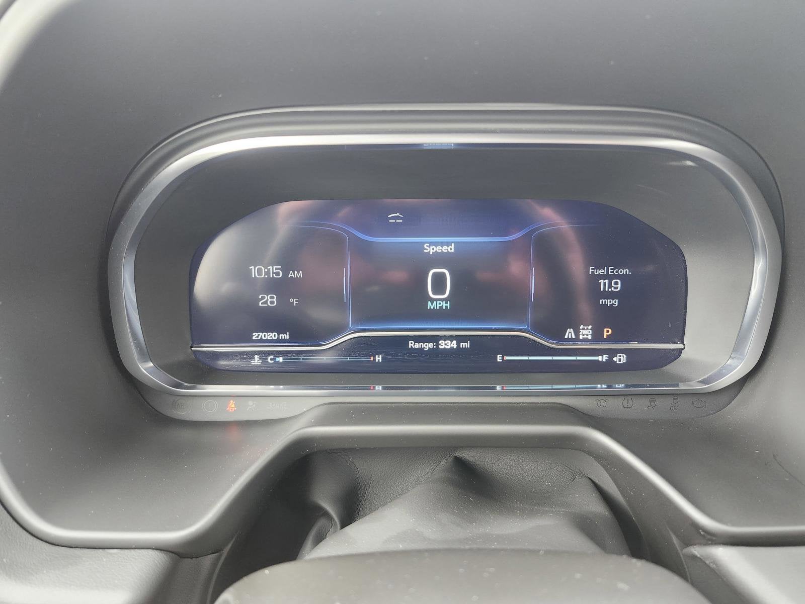 2023 Chevrolet Tahoe RST