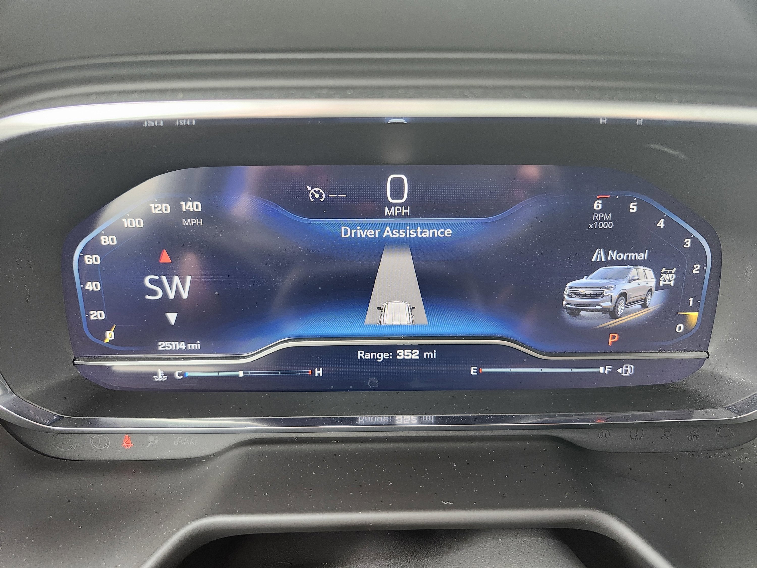 2024 Chevrolet Tahoe Premier