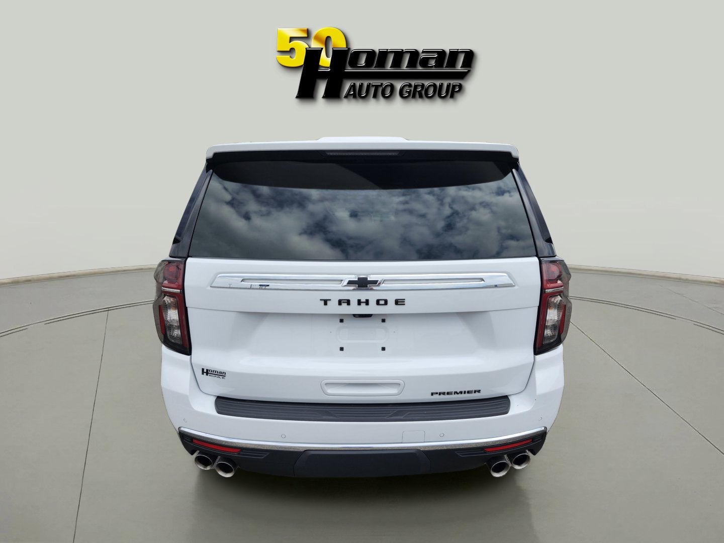 2024 Chevrolet Tahoe Premier