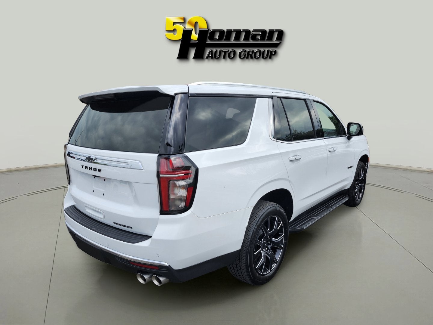 2024 Chevrolet Tahoe Premier