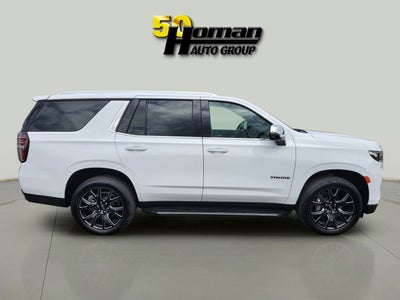 2024 Chevrolet Tahoe Premier