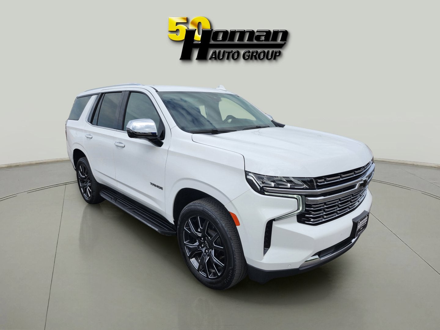 2024 Chevrolet Tahoe Premier