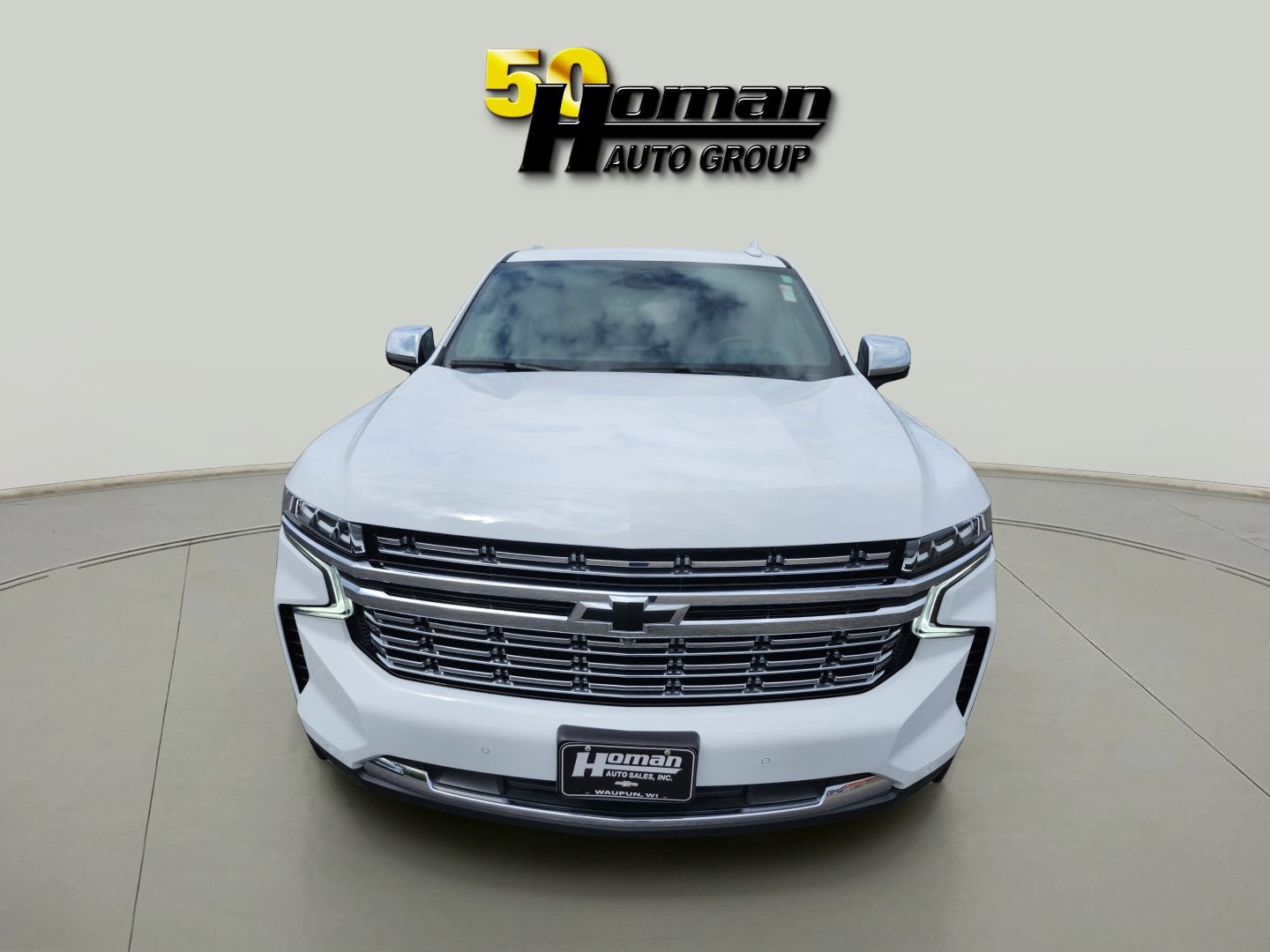 2024 Chevrolet Tahoe Premier