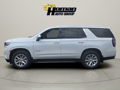 2024 Chevrolet Tahoe Premier
