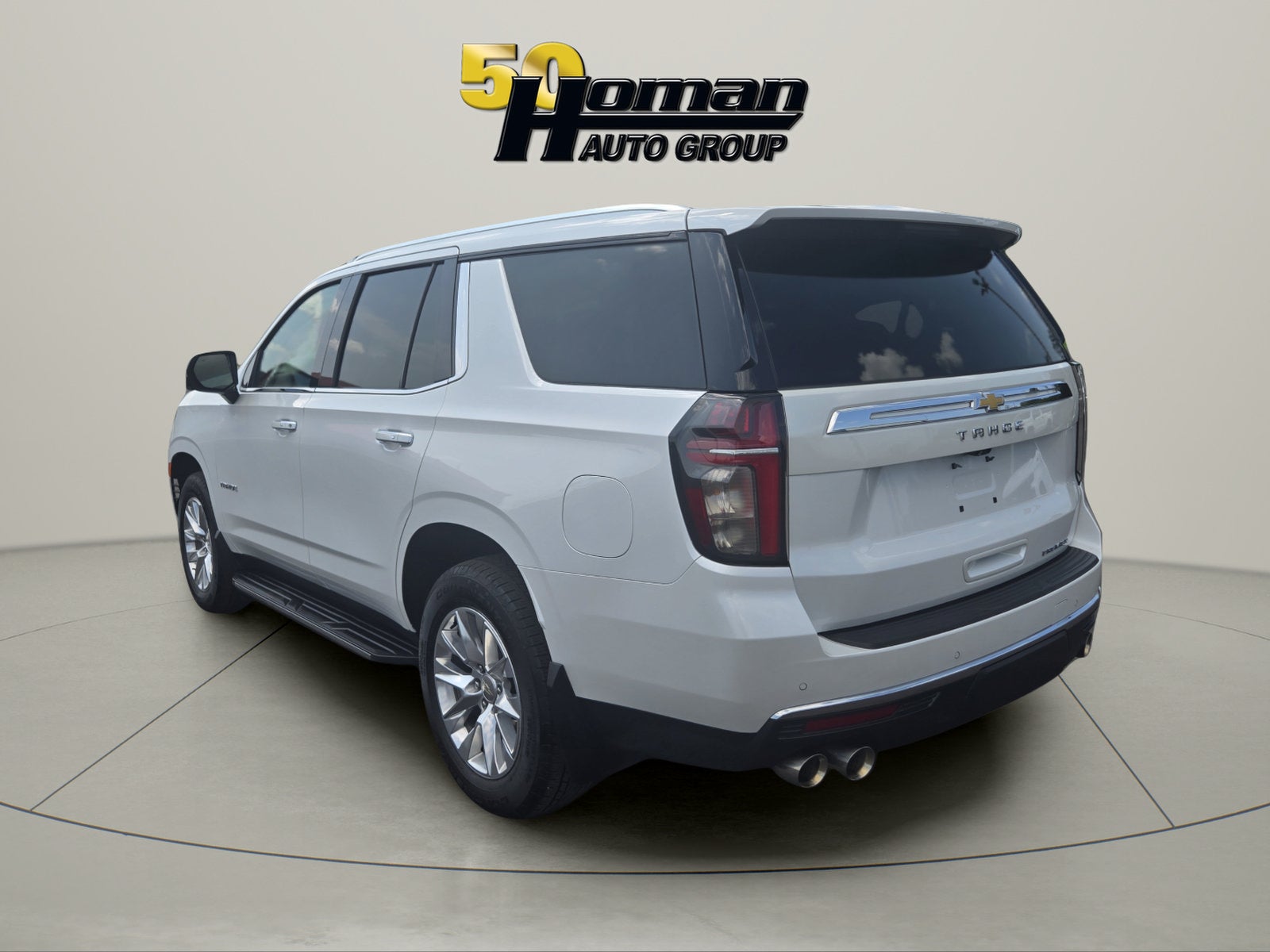2024 Chevrolet Tahoe Premier