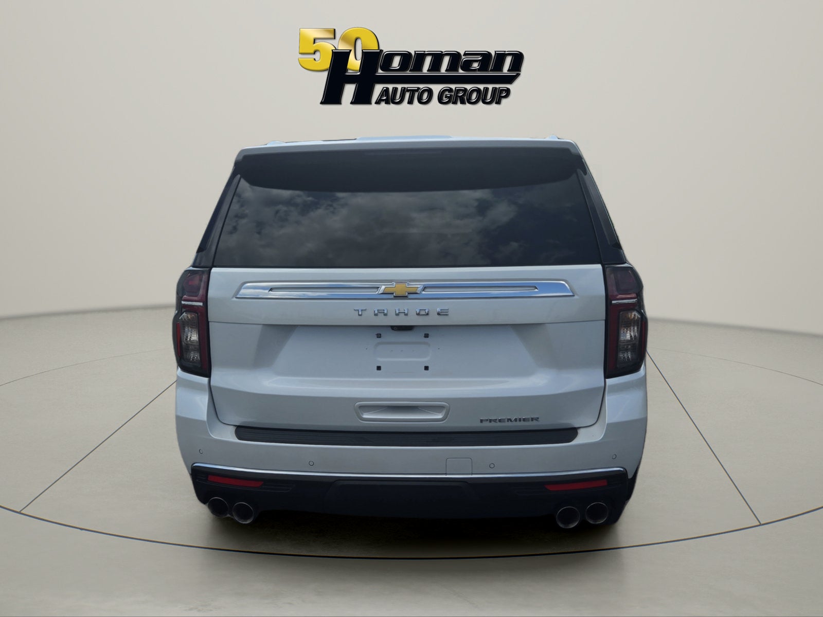 2024 Chevrolet Tahoe Premier