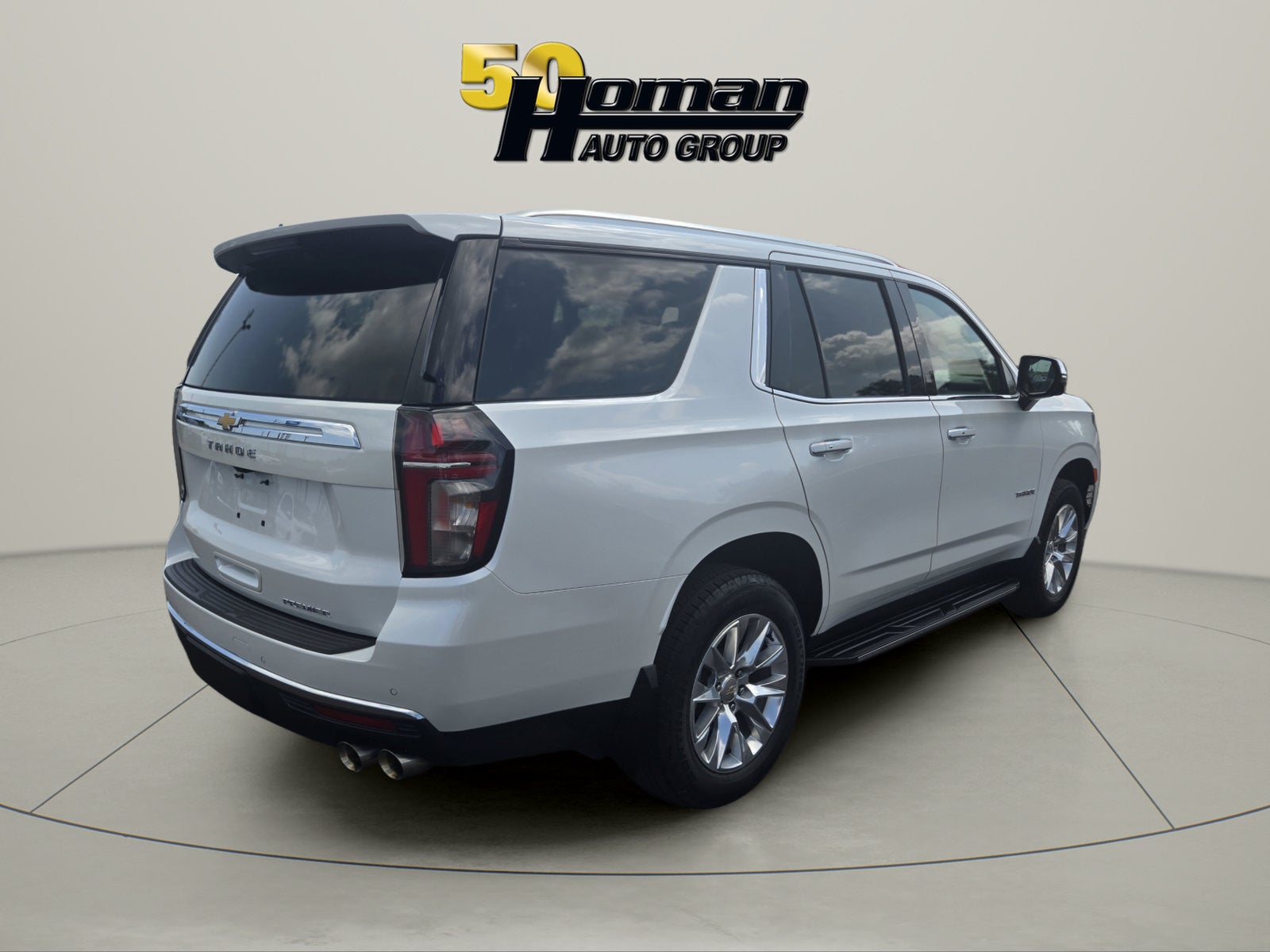2024 Chevrolet Tahoe Premier