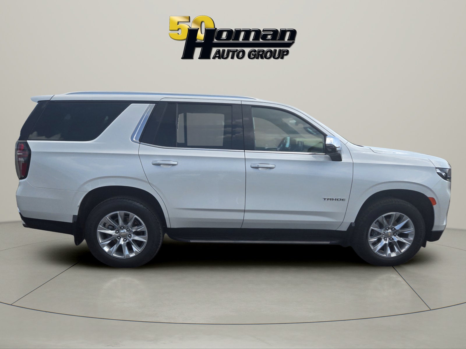 2024 Chevrolet Tahoe Premier