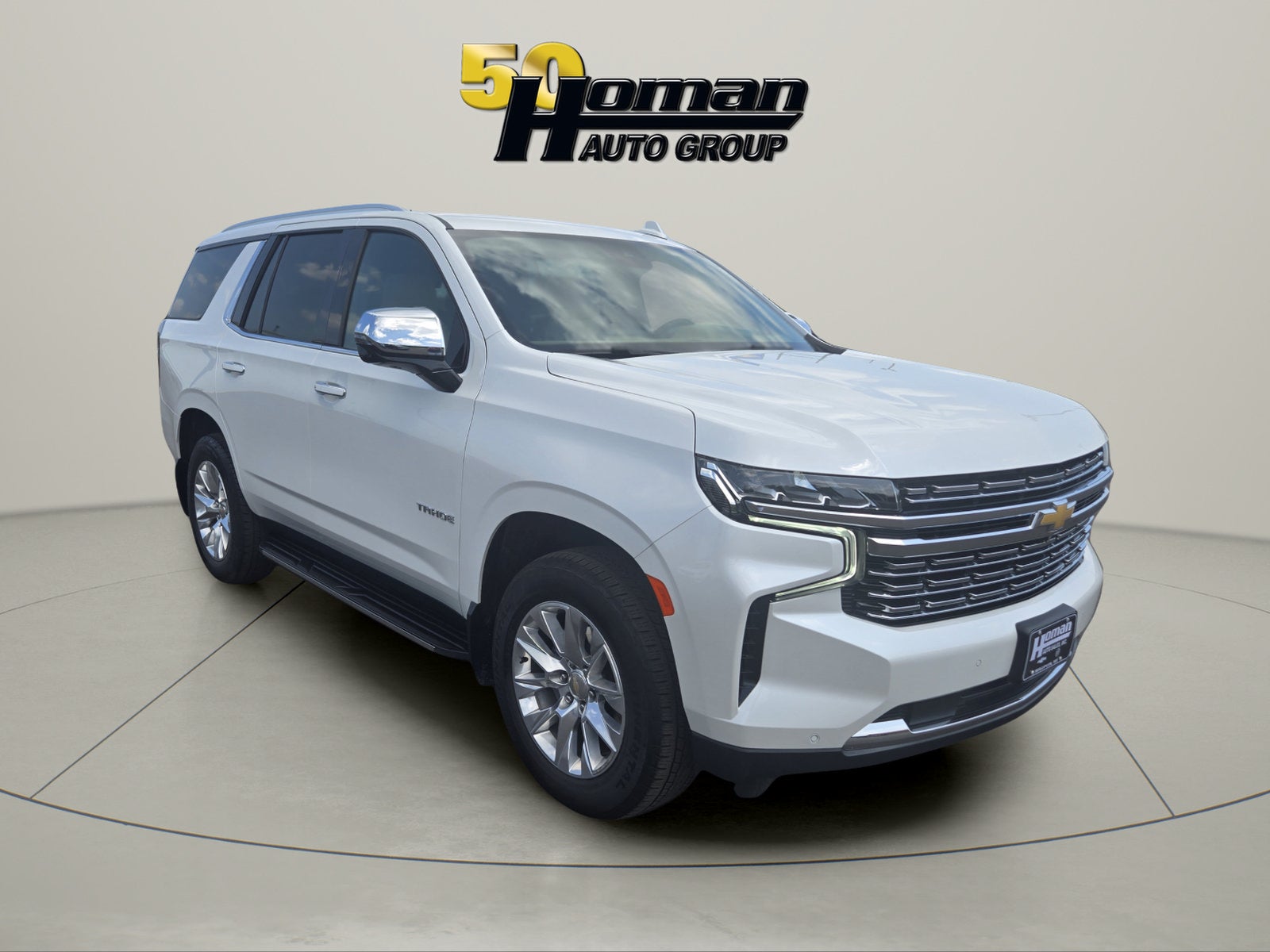 2024 Chevrolet Tahoe Premier