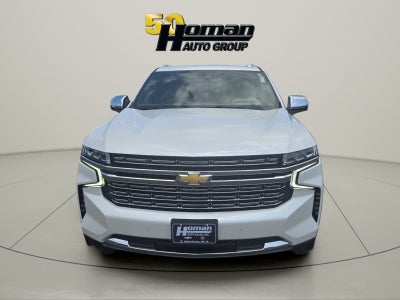 2024 Chevrolet Tahoe Premier