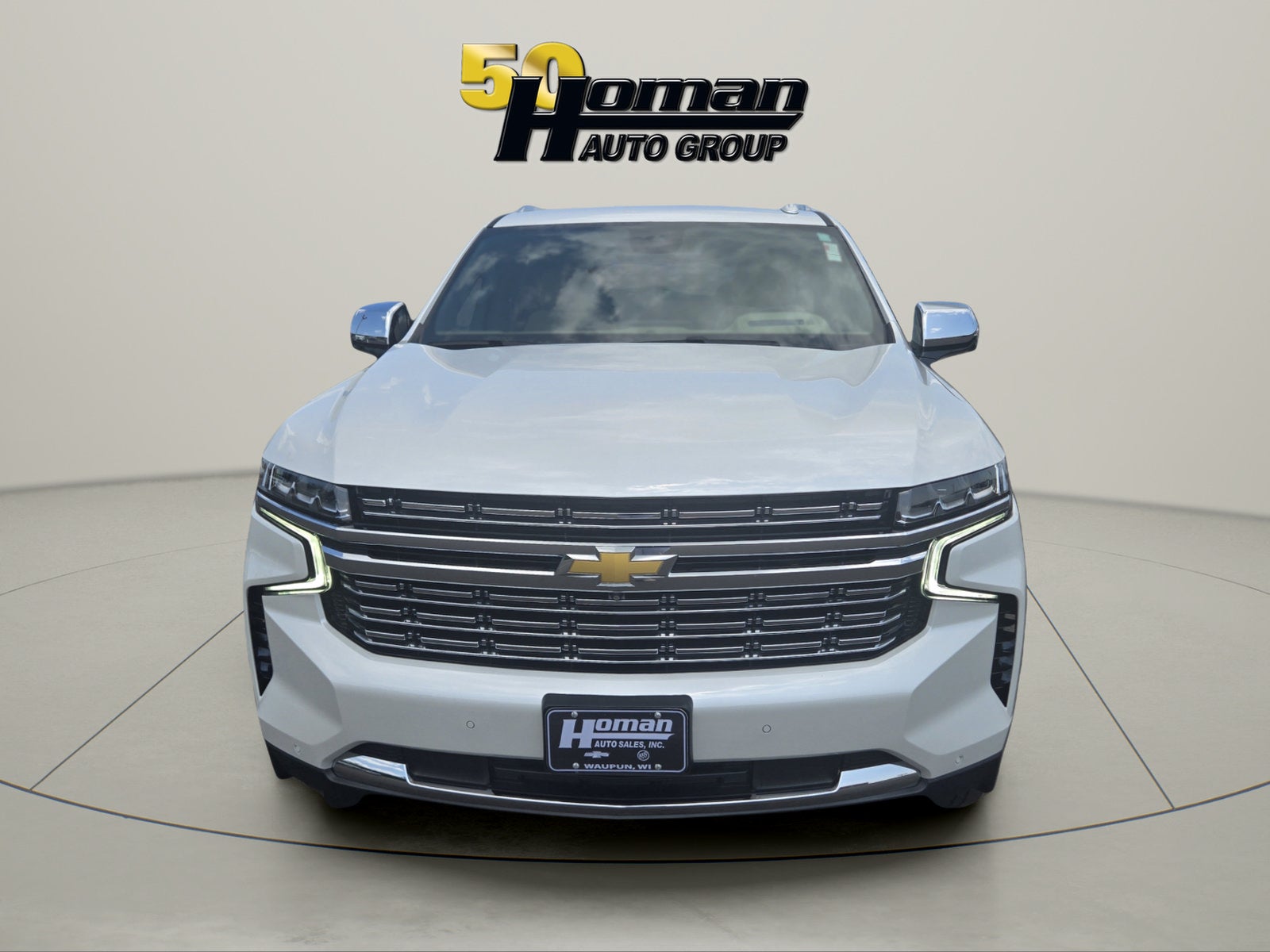 2024 Chevrolet Tahoe Premier