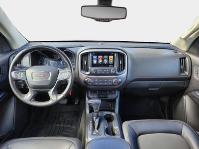 2018 GMC Canyon 4WD All Terrain w/Cloth