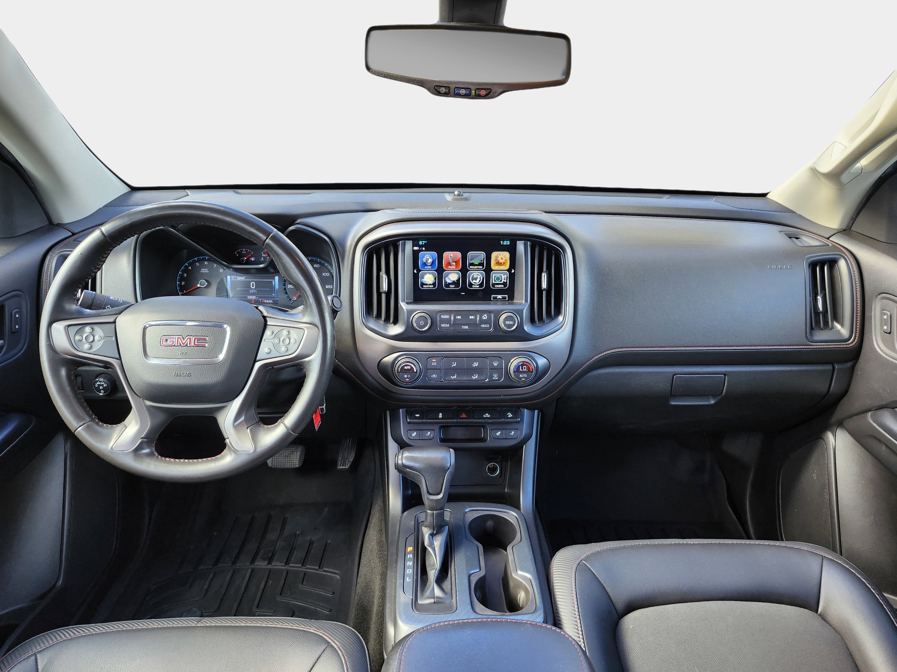 2018 GMC Canyon 4WD All Terrain w/Cloth