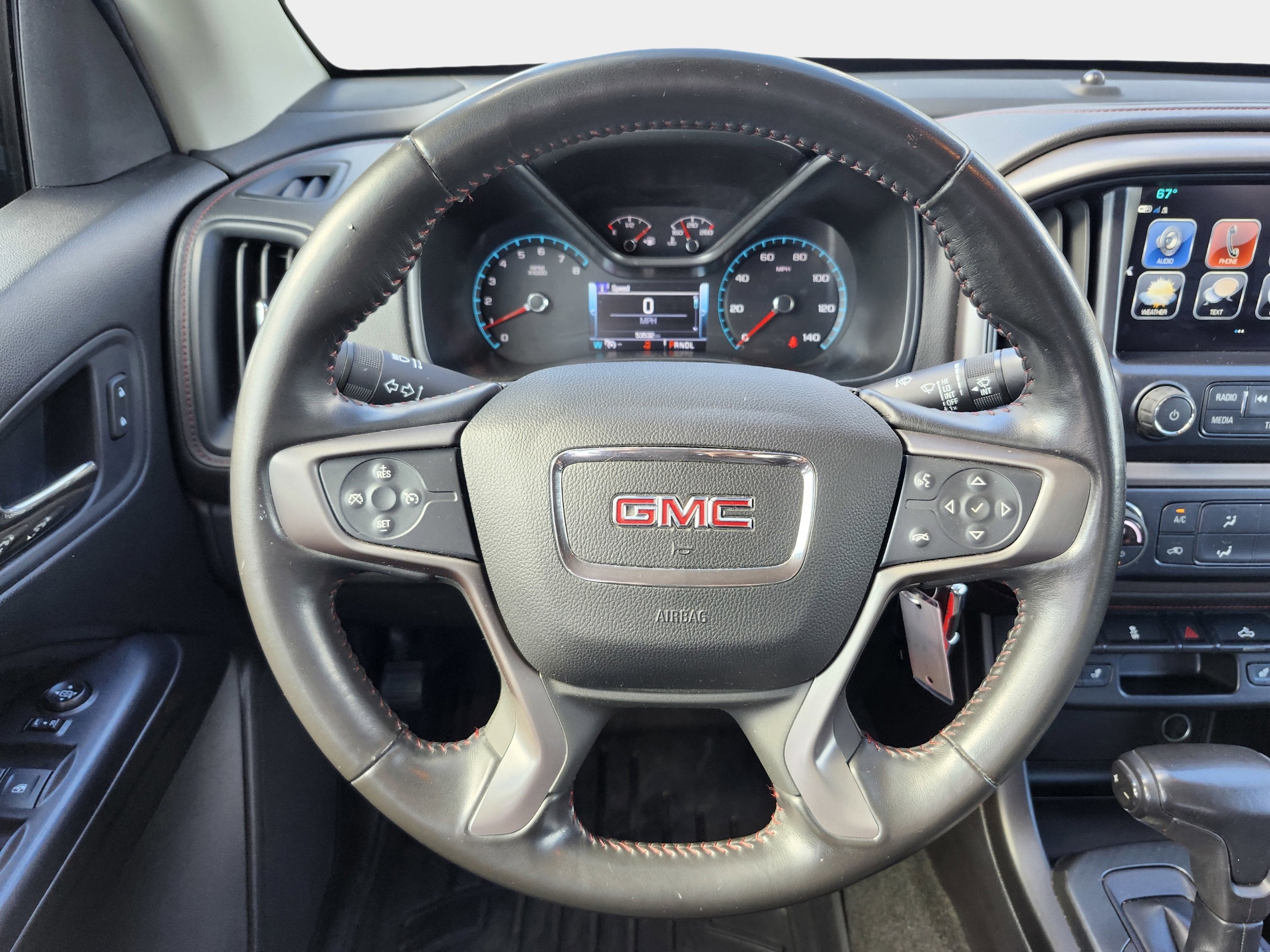 2018 GMC Canyon 4WD All Terrain w/Cloth
