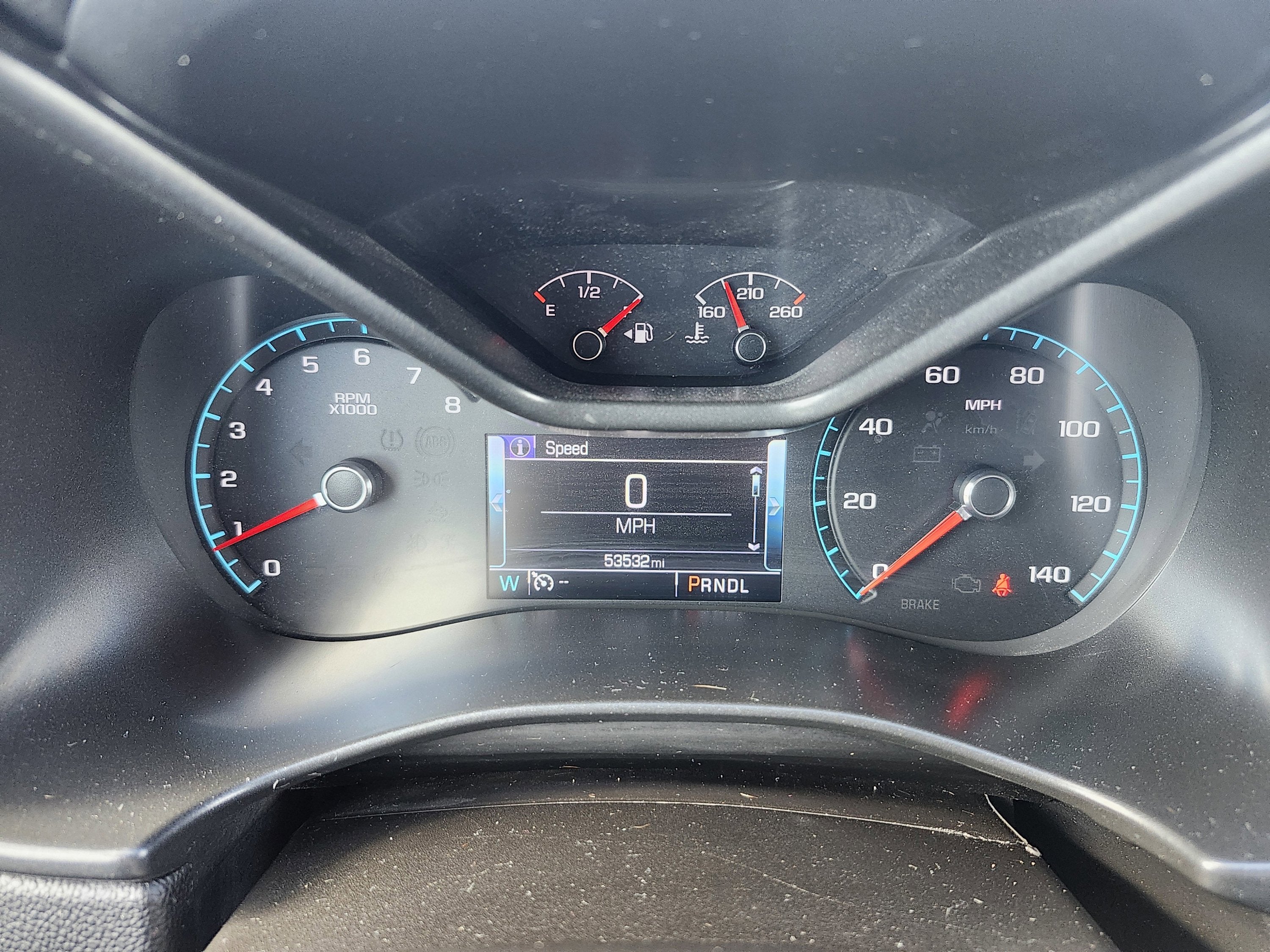 2018 GMC Canyon 4WD All Terrain w/Cloth