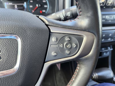 2018 GMC Canyon 4WD All Terrain w/Cloth