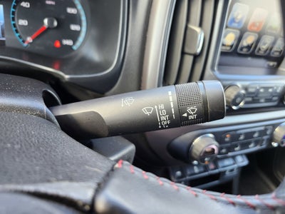 2018 GMC Canyon 4WD All Terrain w/Cloth