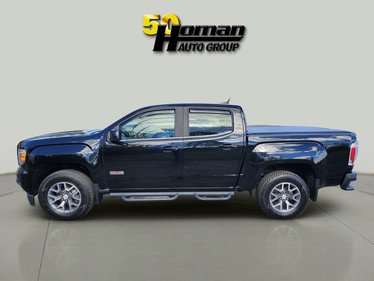 2018 GMC Canyon 4WD All Terrain w/Cloth