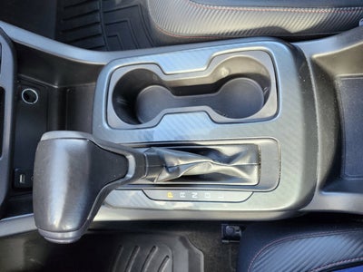 2018 GMC Canyon 4WD All Terrain w/Cloth