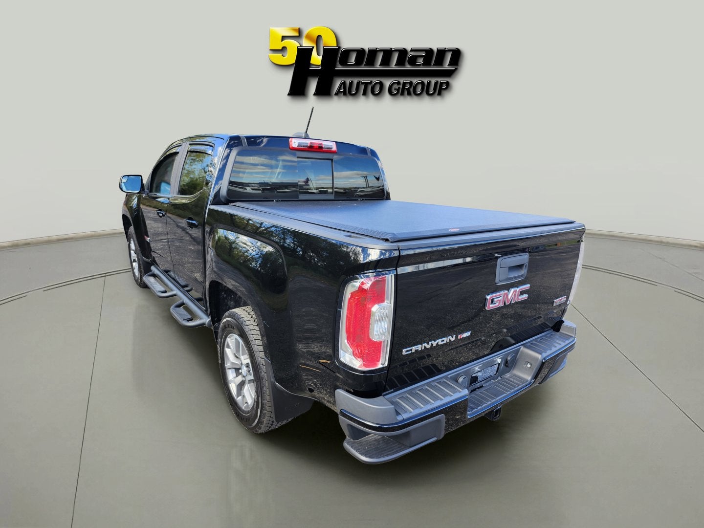 2018 GMC Canyon 4WD All Terrain w/Cloth