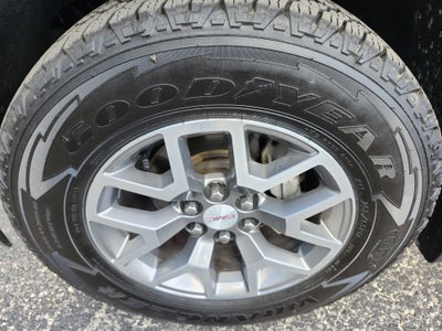 2018 GMC Canyon 4WD All Terrain w/Cloth