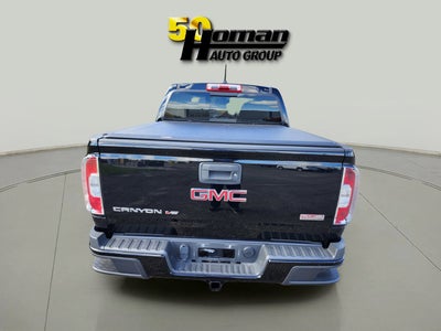 2018 GMC Canyon 4WD All Terrain w/Cloth