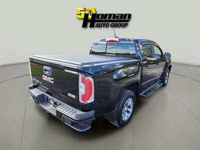 2018 GMC Canyon 4WD All Terrain w/Cloth