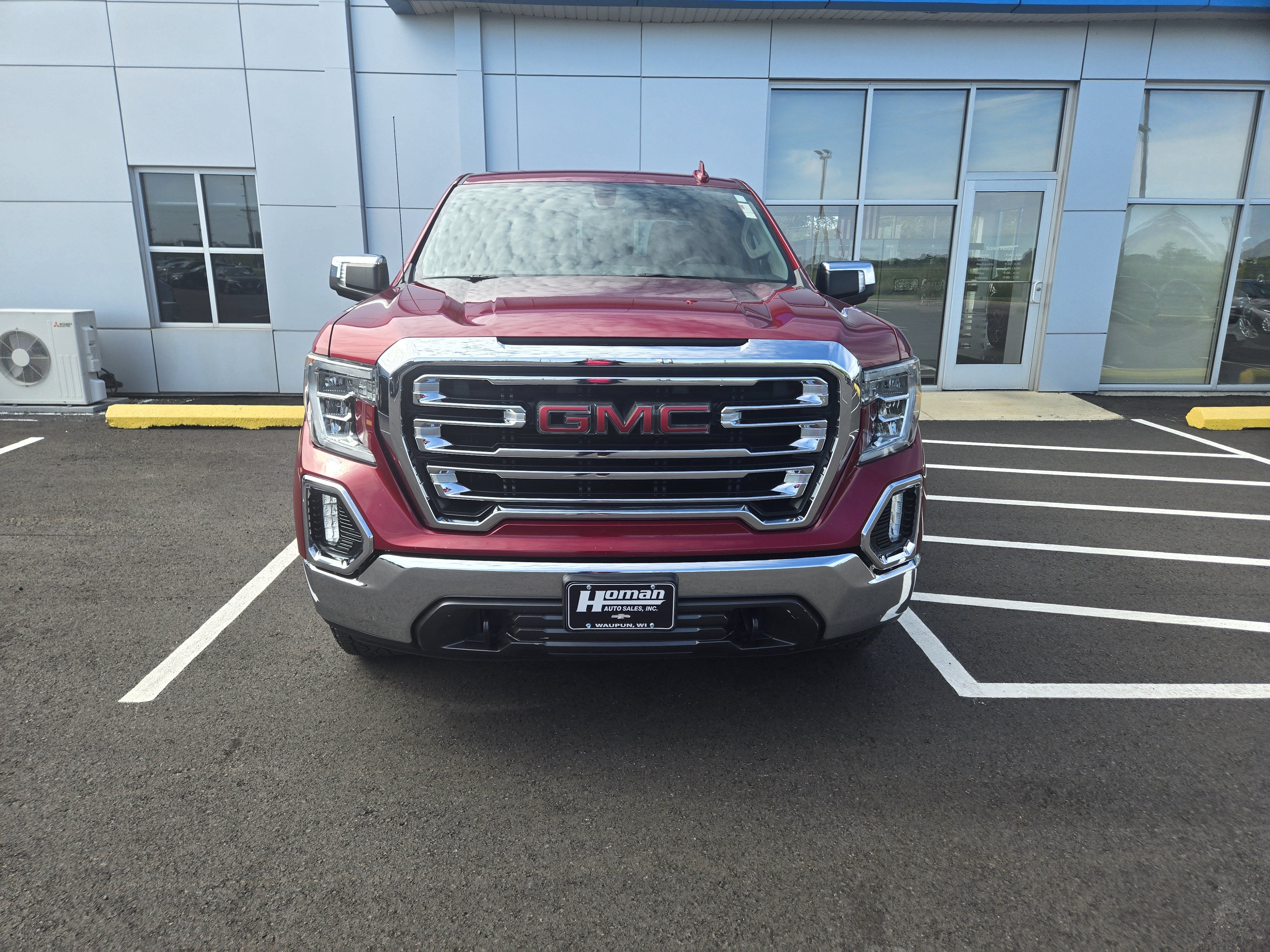 2020 GMC Sierra 1500 SLT