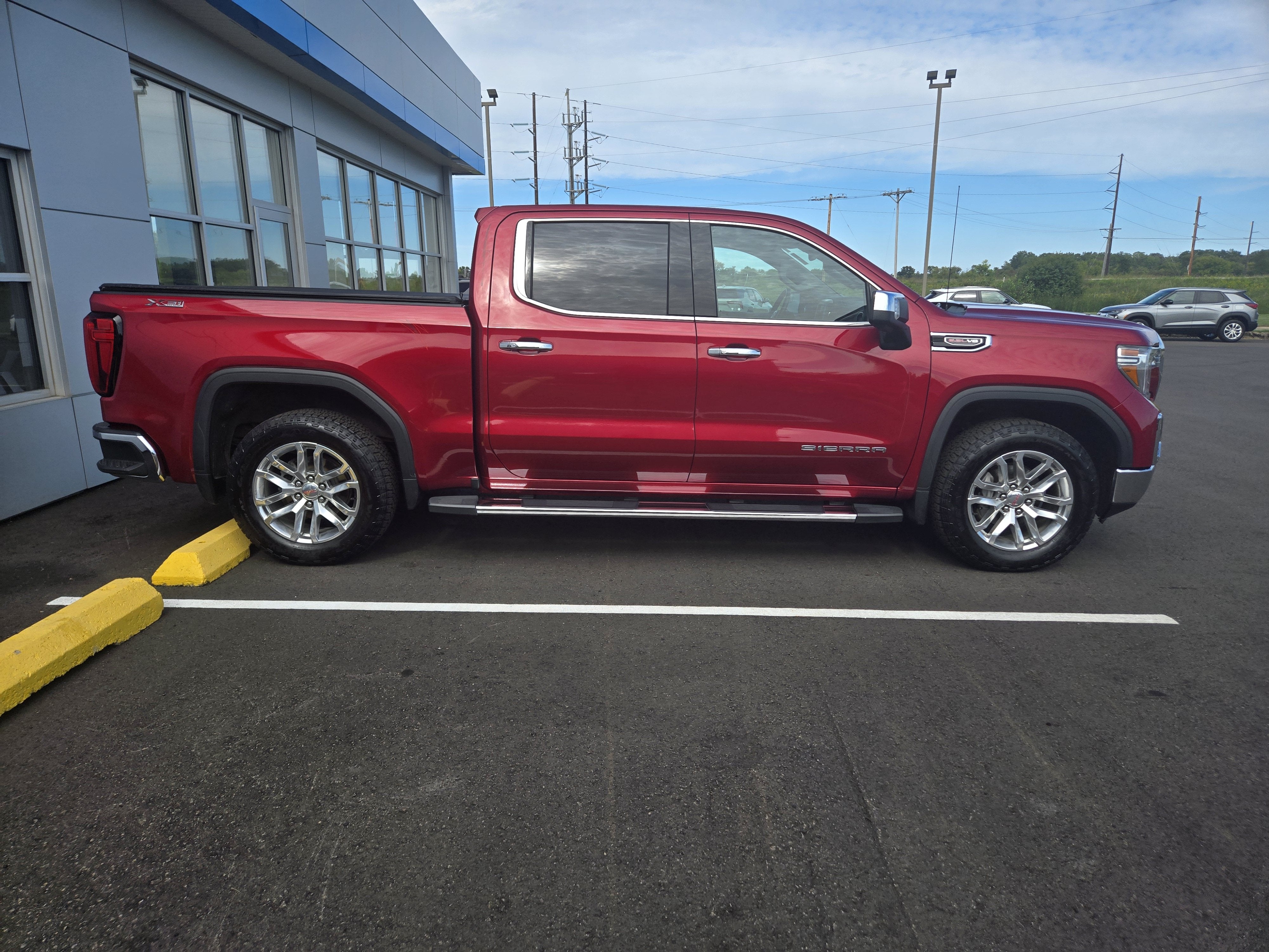 2020 GMC Sierra 1500 SLT