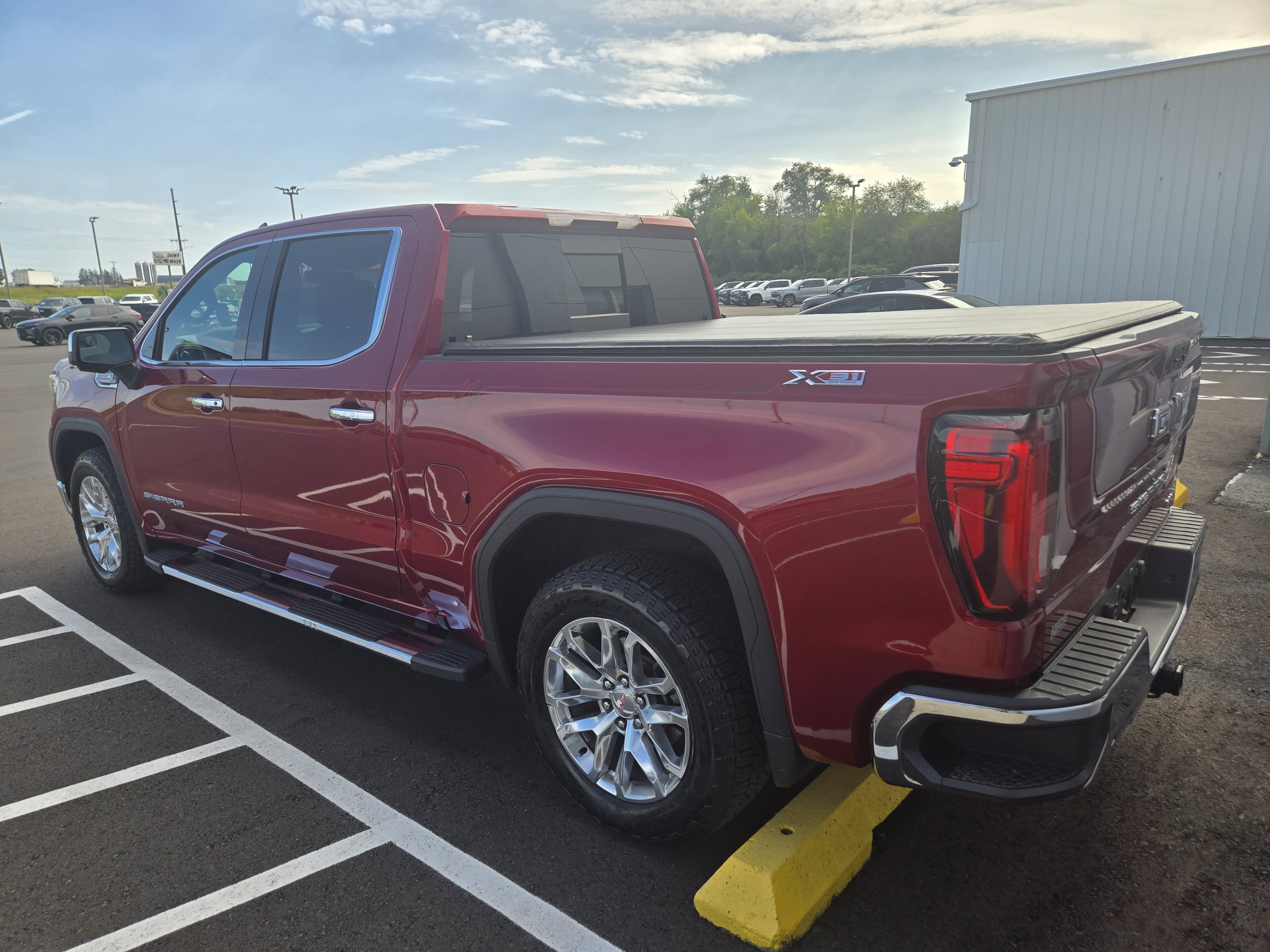 2020 GMC Sierra 1500 SLT