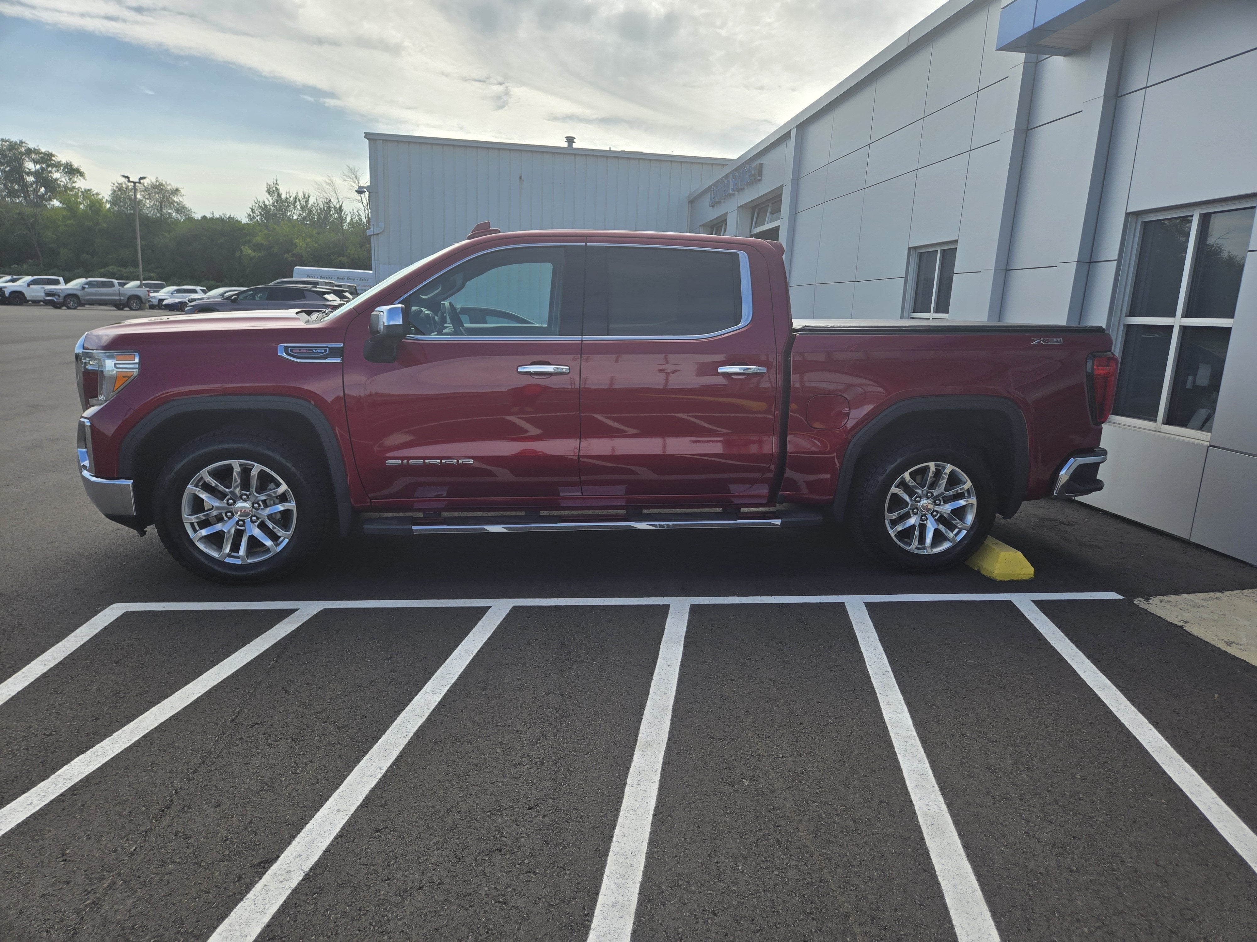 2020 GMC Sierra 1500 SLT