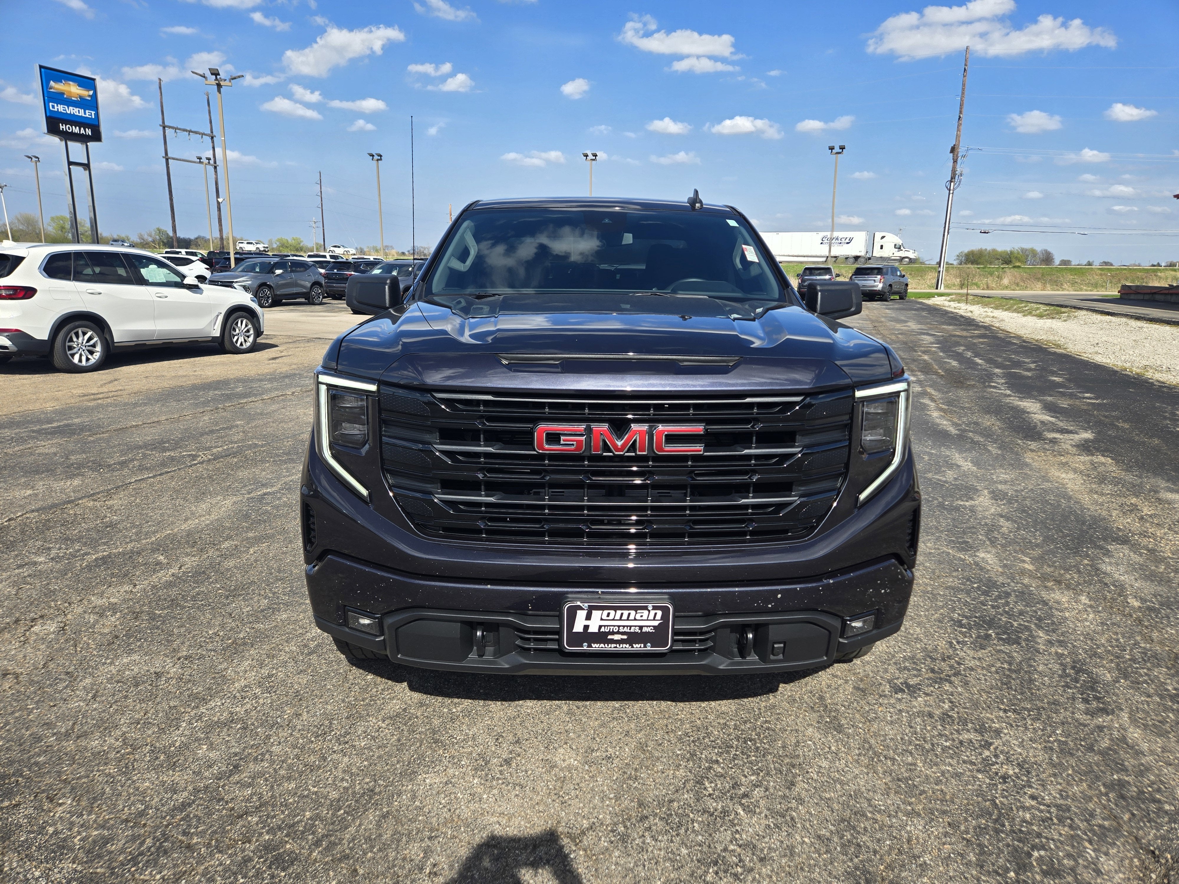 2024 GMC Sierra 1500 Elevation