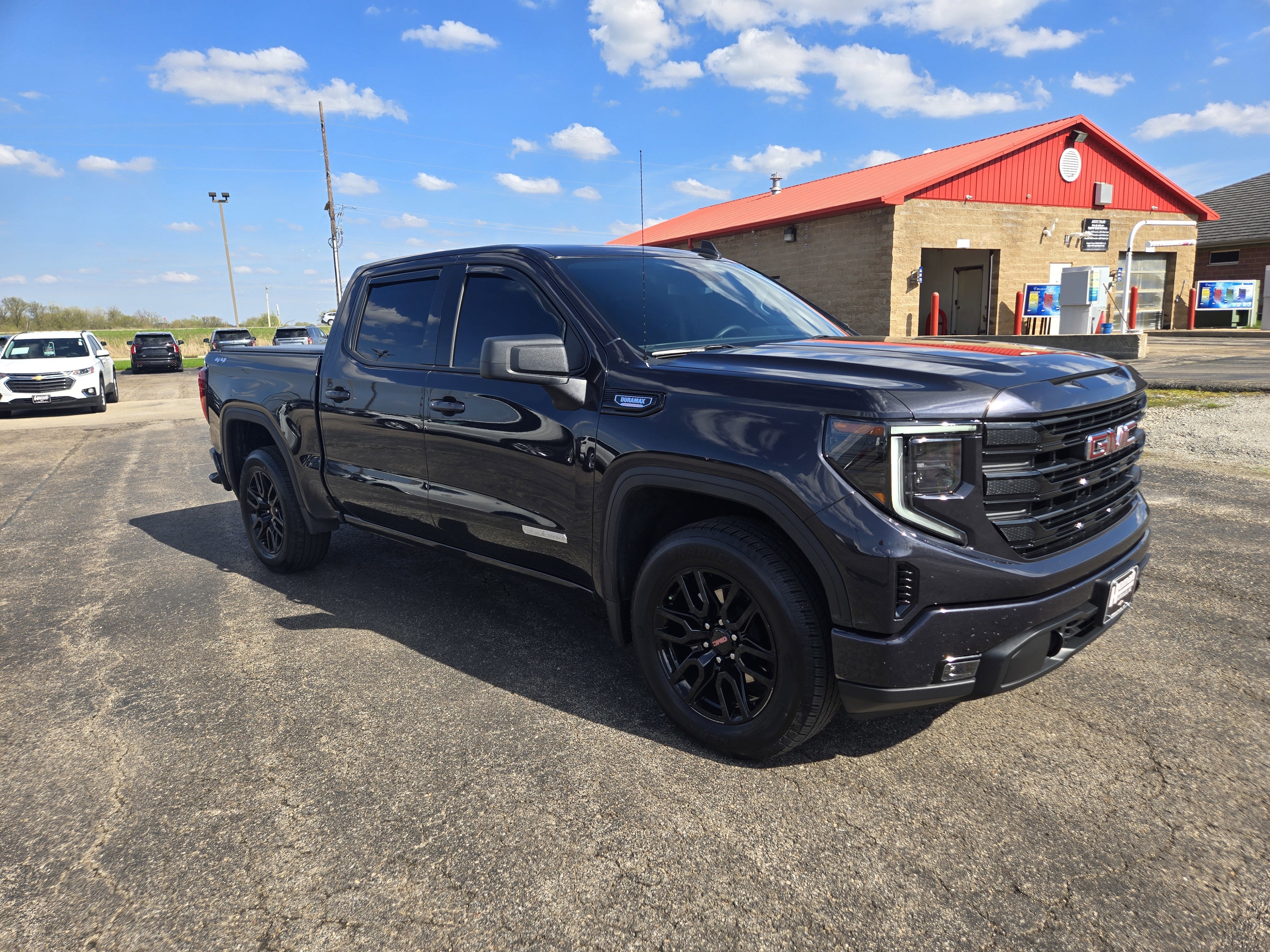 2024 GMC Sierra 1500 Elevation