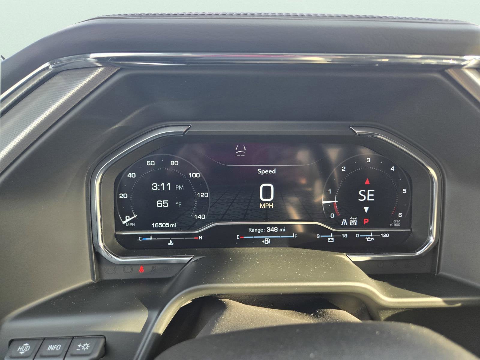 2025 GMC Sierra 1500 Denali