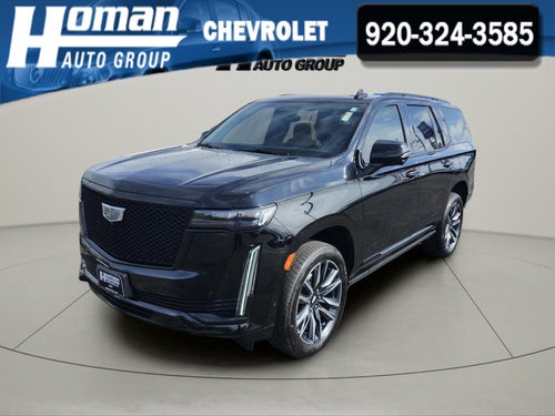 2021 Cadillac Escalade Sport
