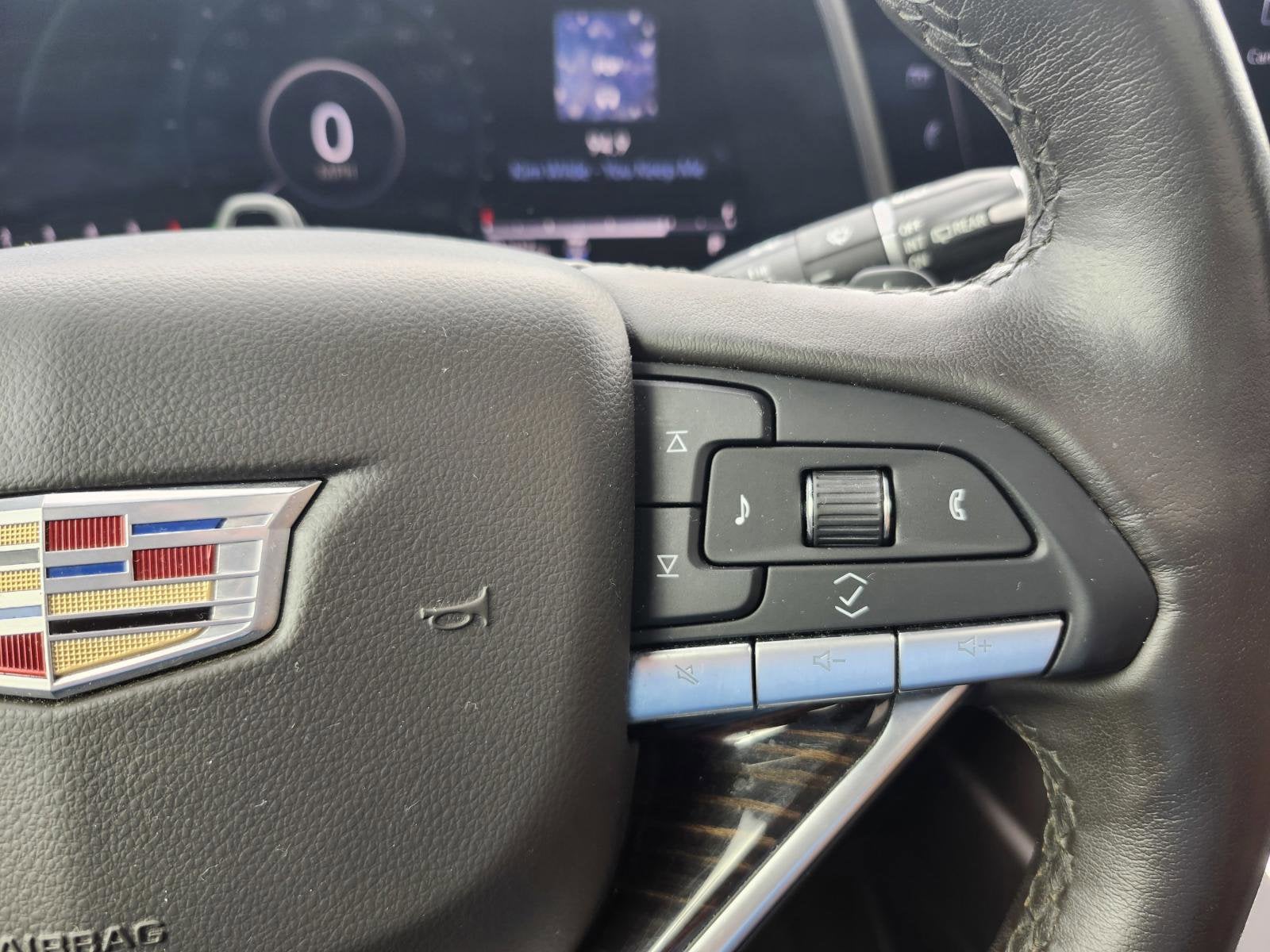 2021 Cadillac Escalade Sport