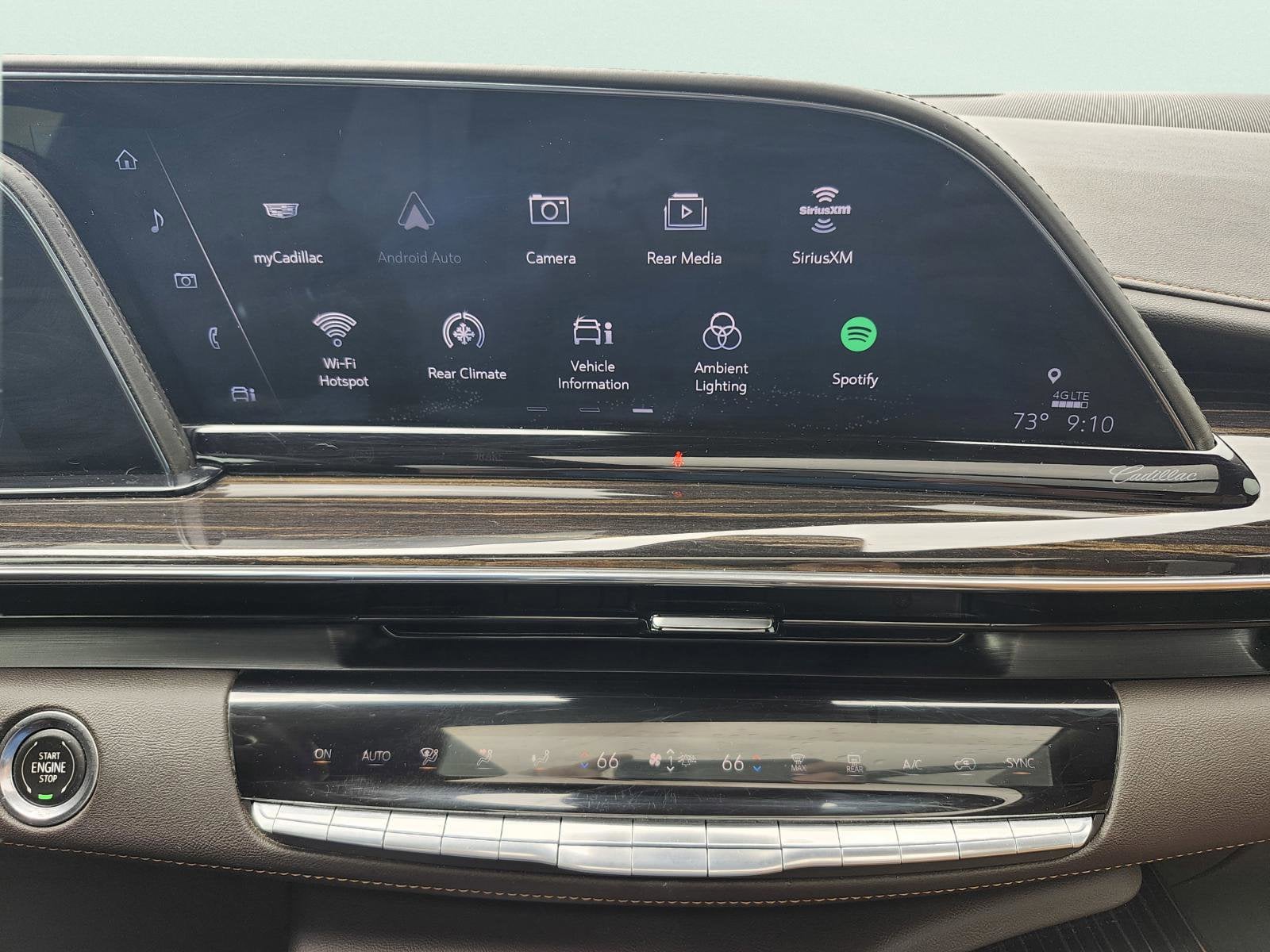 2021 Cadillac Escalade Sport