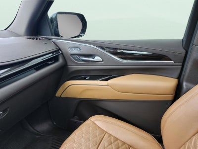 2021 Cadillac Escalade Sport